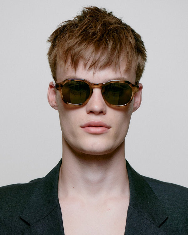 Zan / Coquina & Graphite Green Lens - Shade Files